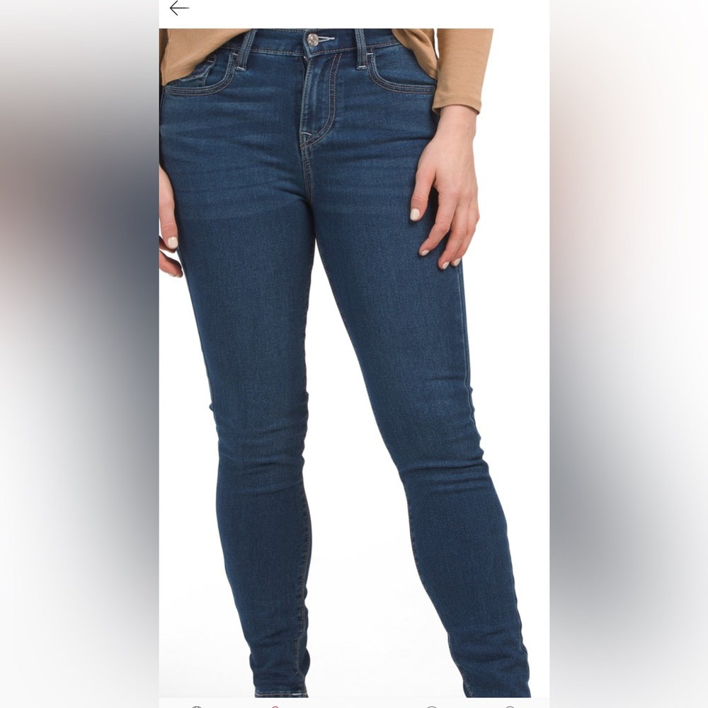 True religion Jeans Halle High Rise skinny jeans